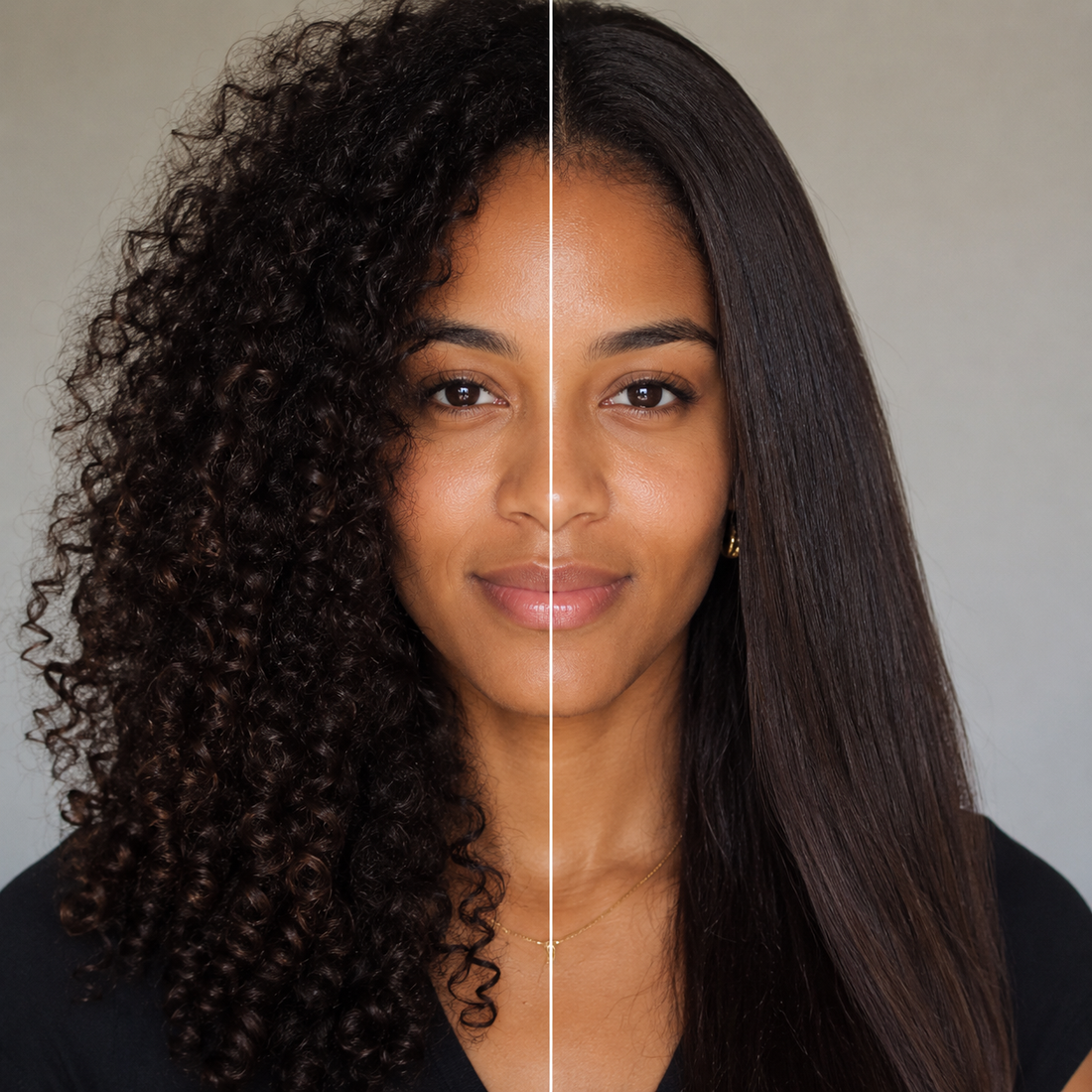 Cheveux naturels ou brushing : faut-il vraiment choisir ?