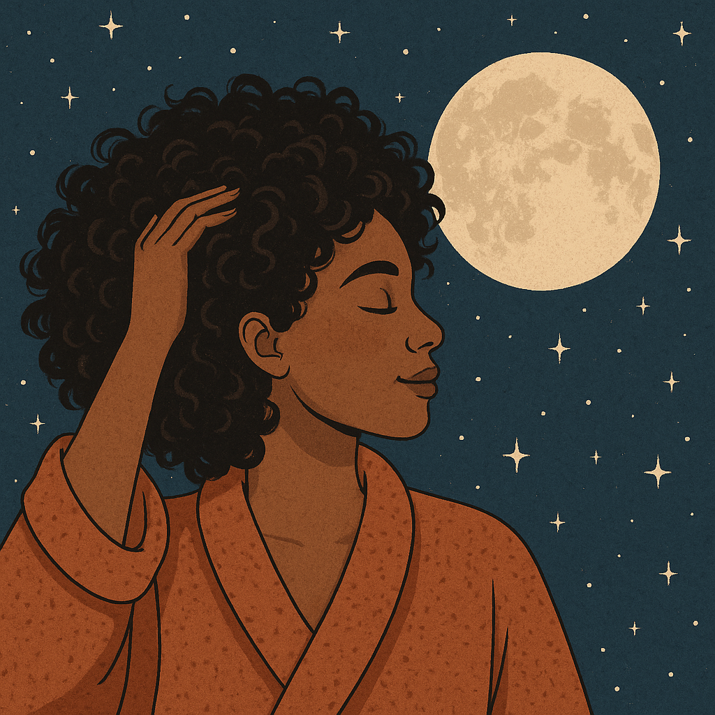 La Pleine Lune et les Rituels de Soin Ancestraux : Quand le monde prend soin de ses racines