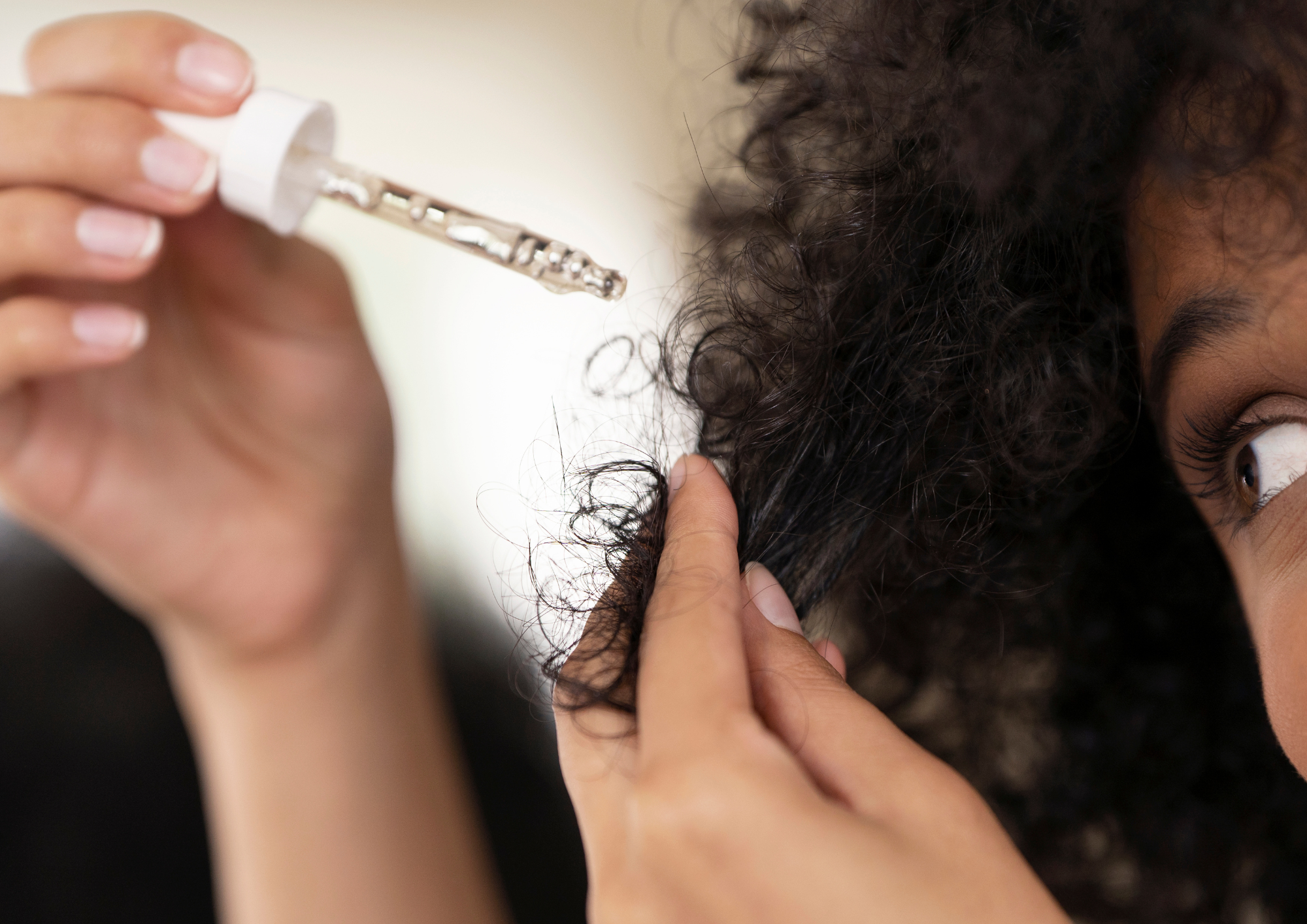 soins cheveux bouclés