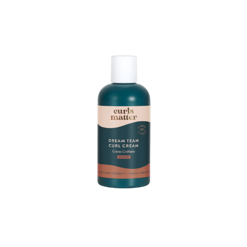Dream Team Curl Cream – Crème Coiffante Définition Brillance & Anti-Frisottis