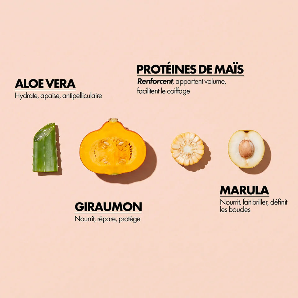 Gelée Capillaire N°1 – Définition Longue Durée & Anti-Frisottis