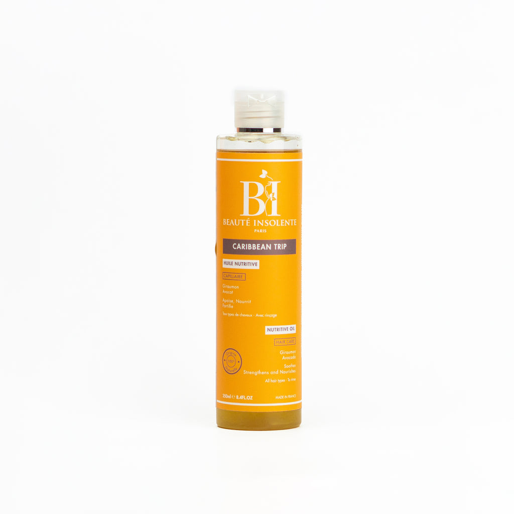Huile Nutritive Avocat & Giraumon – Nourrissante Apaisante & Fortifiante