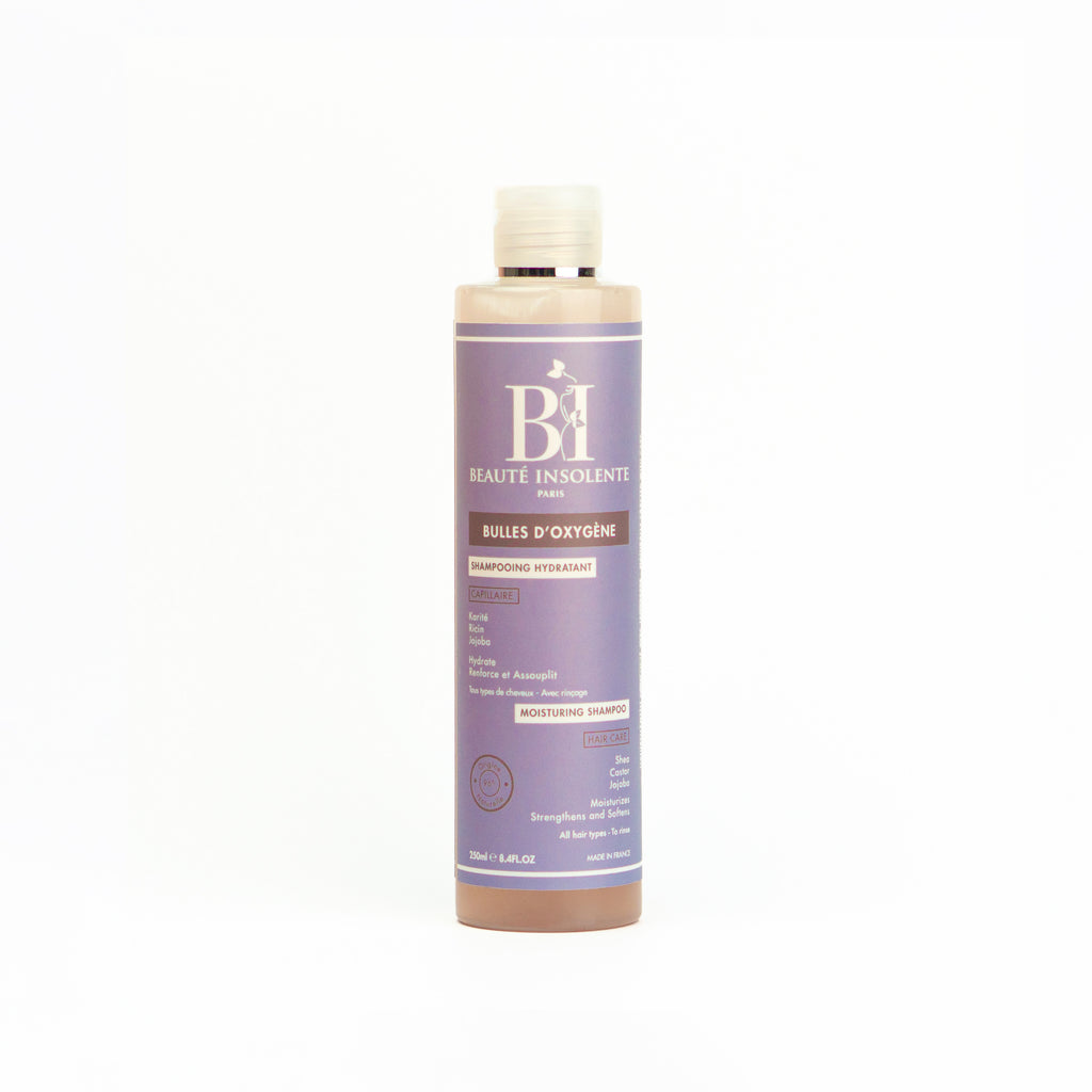 Shampoing Hydratant – Nettoyant Doux Hydratation & Protection Profondes