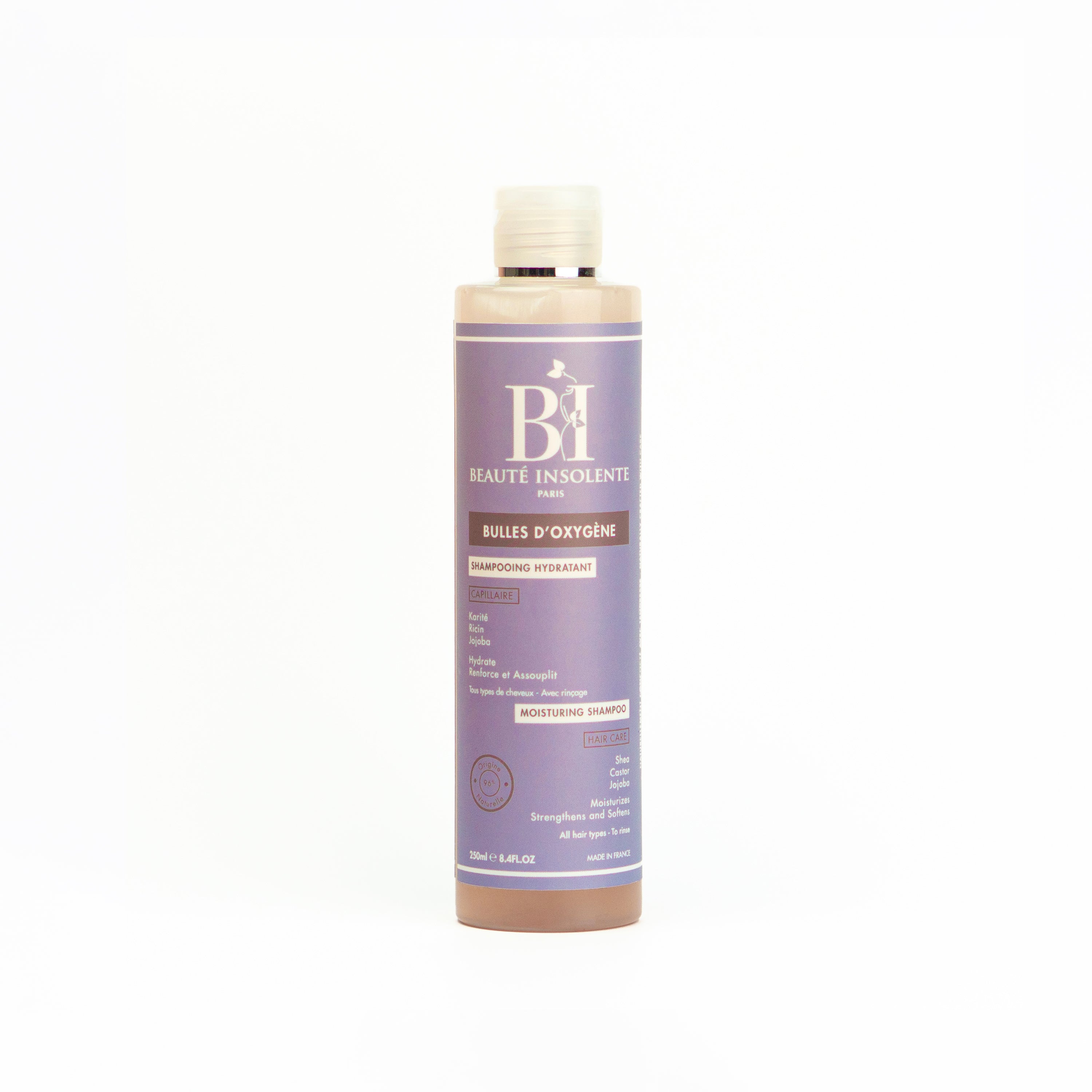 Shampoing Hydratant – Hydratation & Protection Profondes - Beauté Insolente