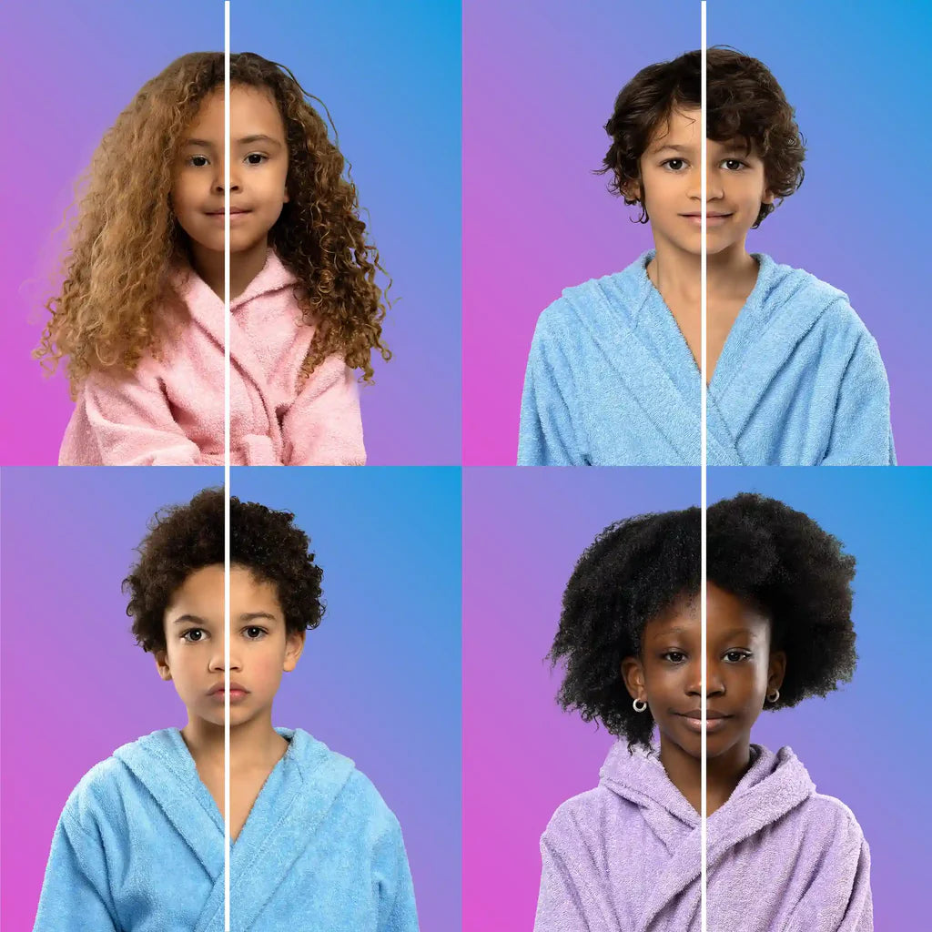 Après-shampoing enfants Bubble Smooth - Les Secrets de Loly