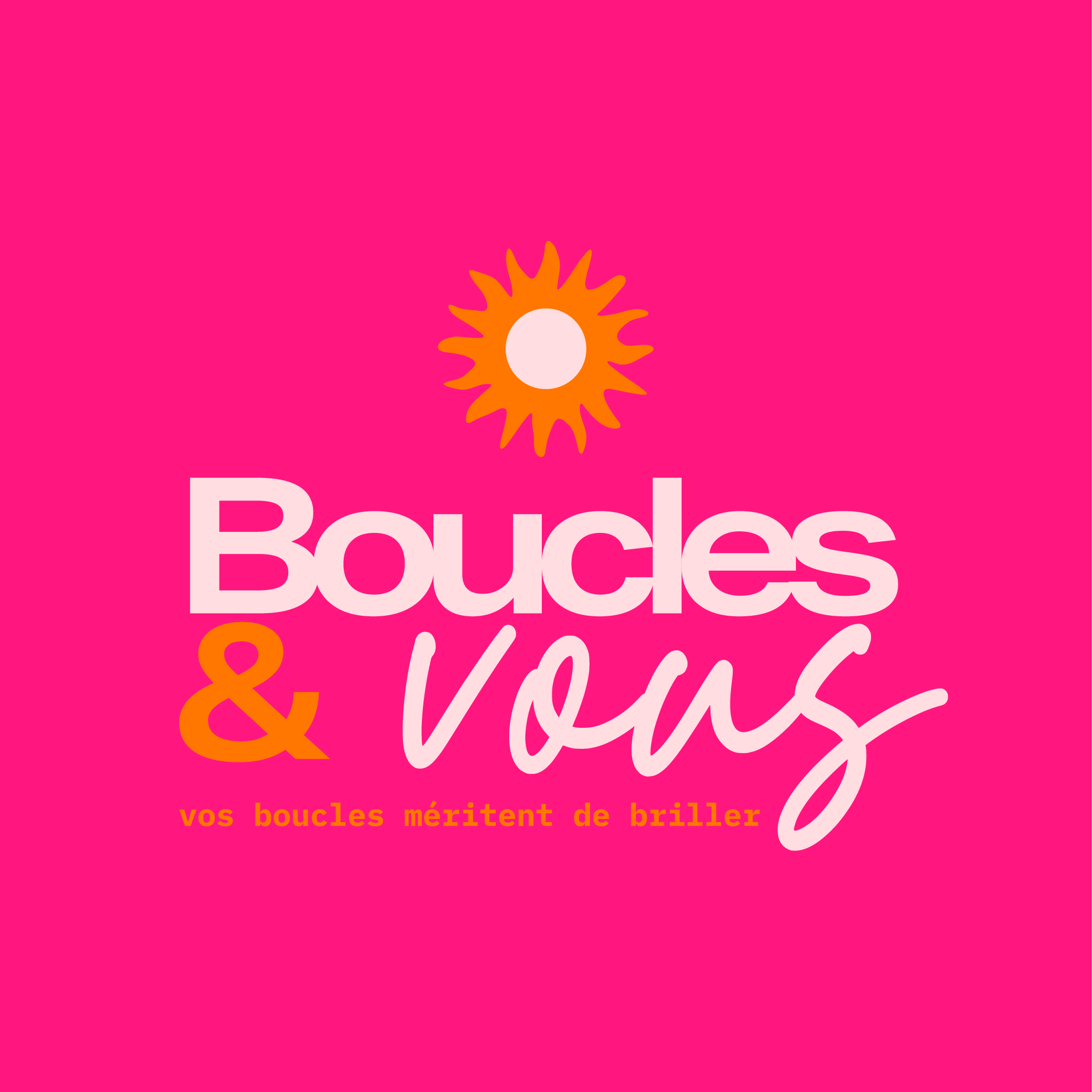 Prestation Boucles&vous salon