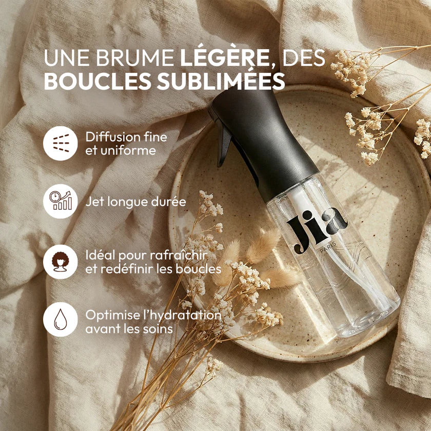 Brumisateur Capillaire Jia Paris