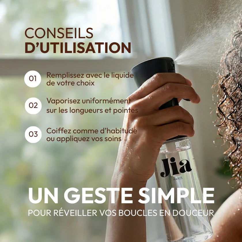Brumisateur Capillaire Jia Paris