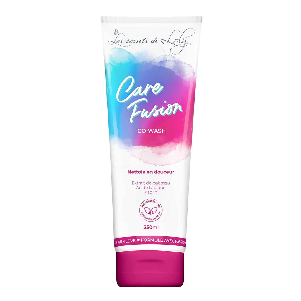 Care Fusion Shampooing-crème de Les Secrets de Loly