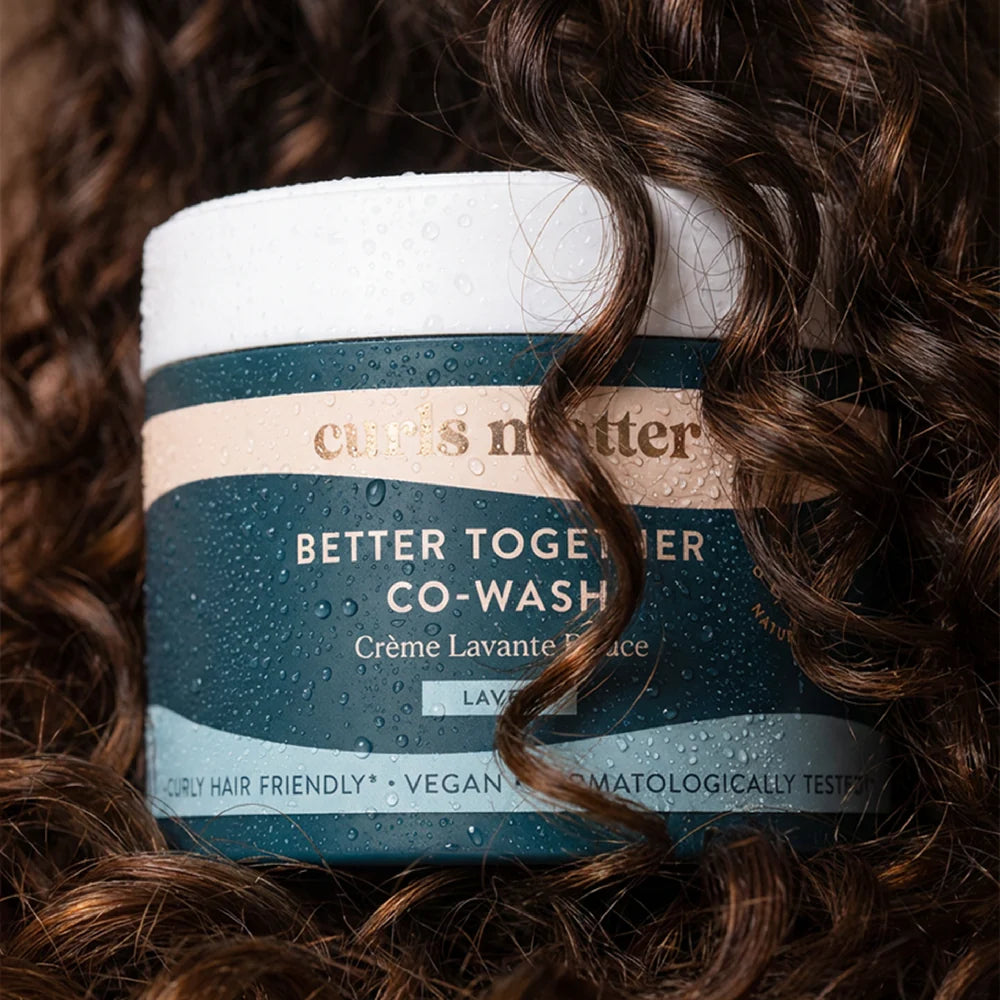 Better Together Co-Wash – Crème Lavante Douce Nettoyante & Hydratante