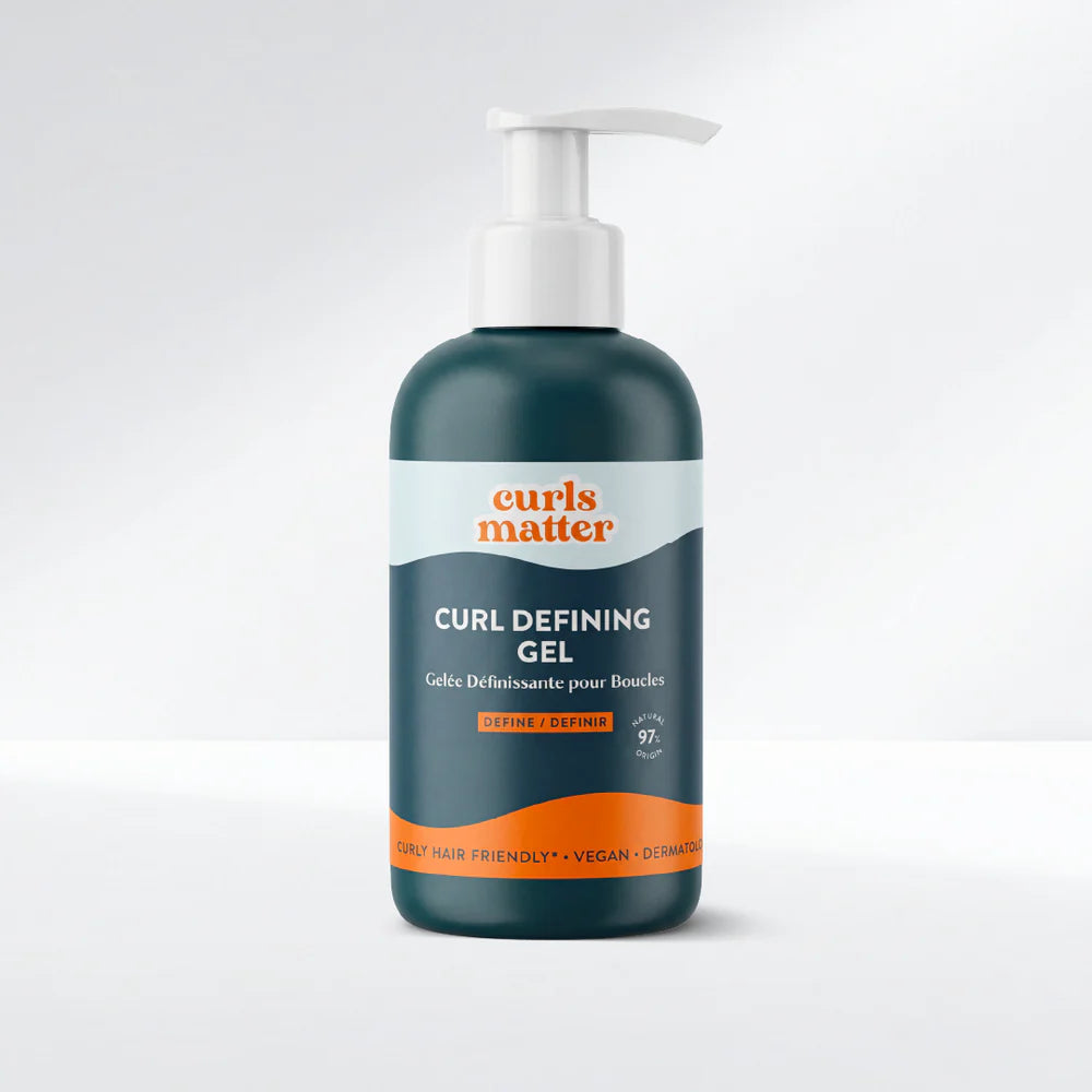 Gelée Définissante Curls Matter – Définition & Anti-Frisottis