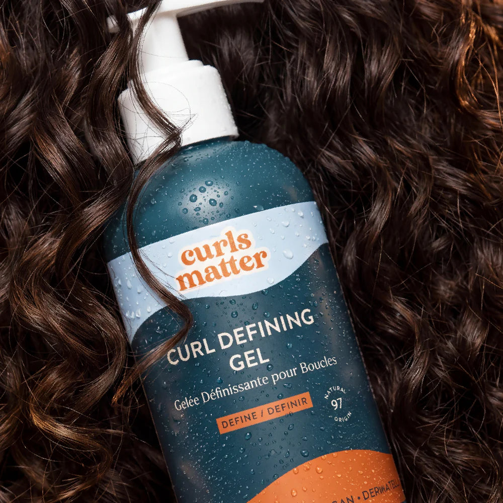 Gelée Définissante Curls Matter – Définition & Anti-Frisottis