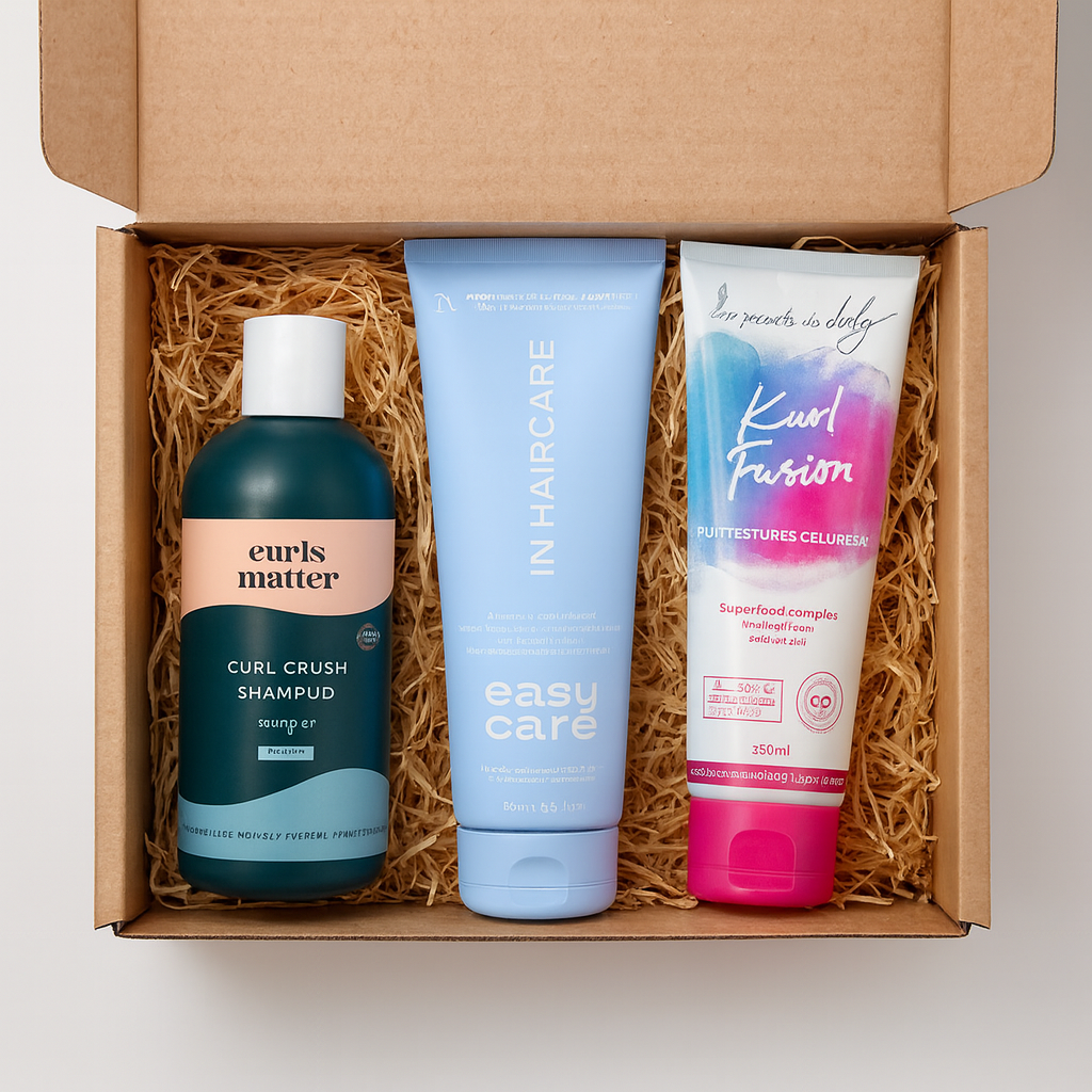 Coffret Les Premières Couronnes → Boucles Débutantes