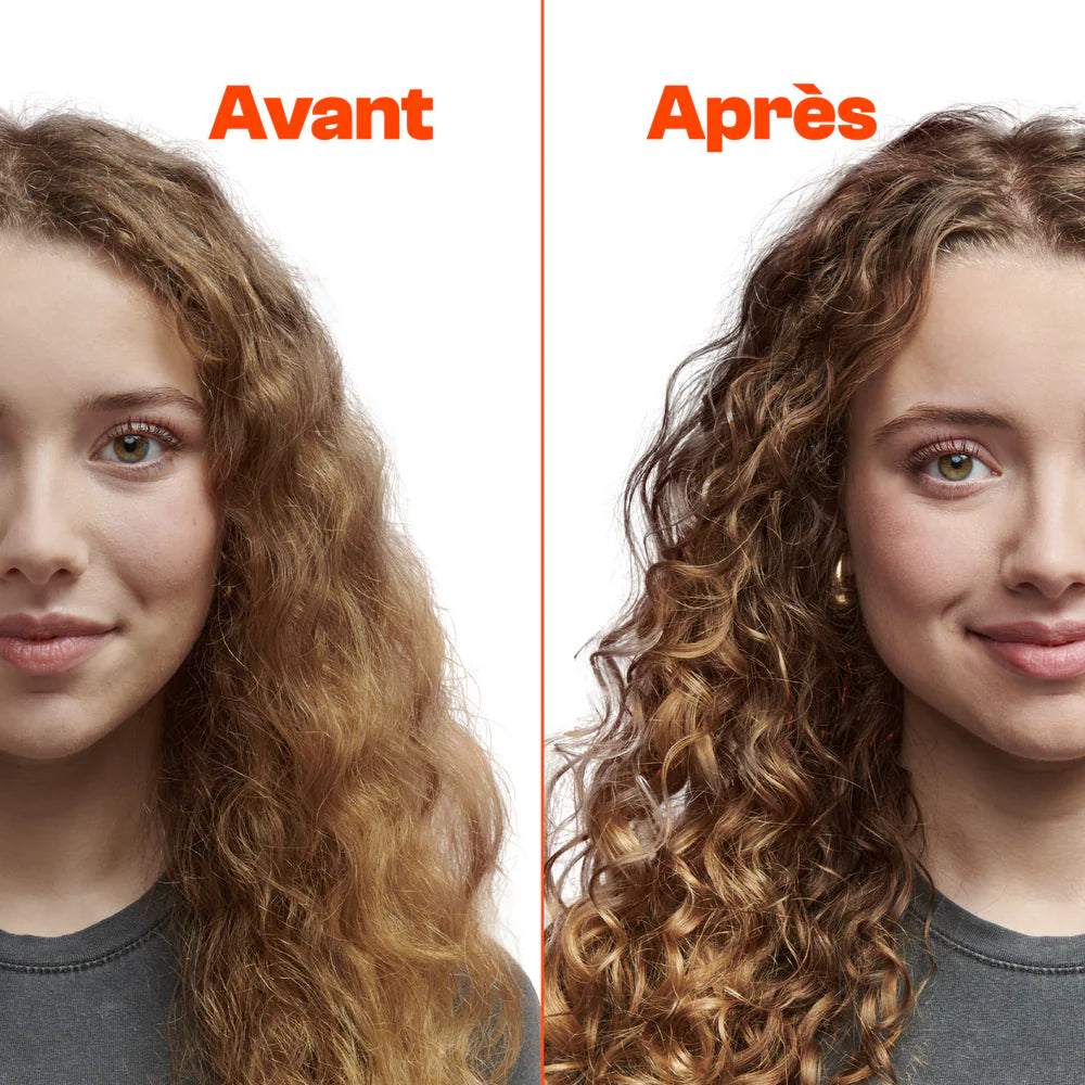 Refresh Those Curls Spray – Spray Réactivateur de Boucles Hydratation Instantanée