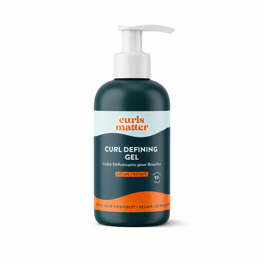 Gelée Définissante Curls Matter – Définition & Anti-Frisottis