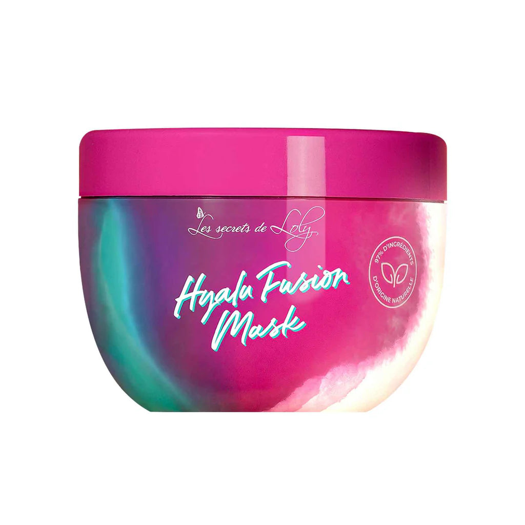 Hyalu Fusion Mask – Les Secrets de Loly