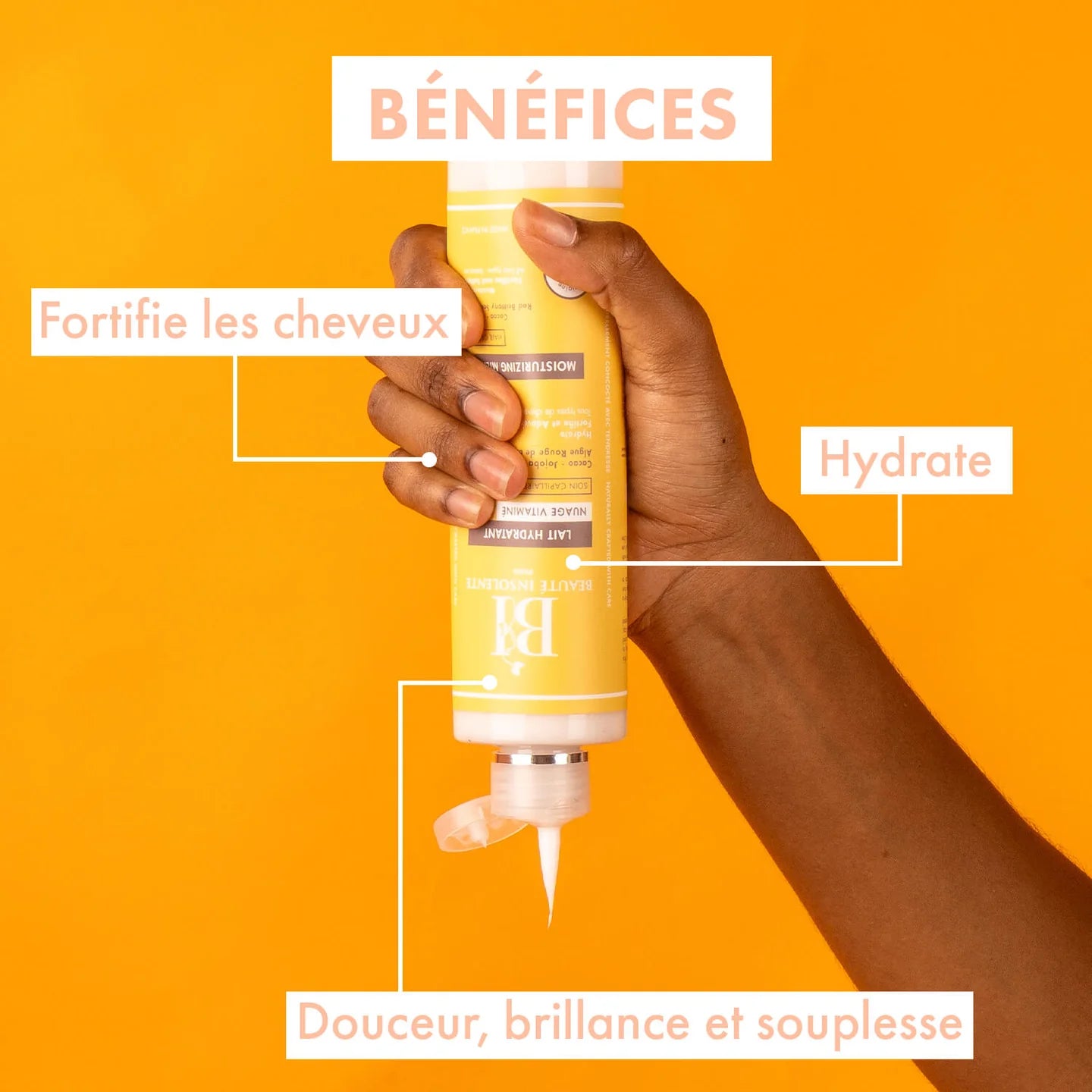 Coffret Gourmandise → Cheveux Secs