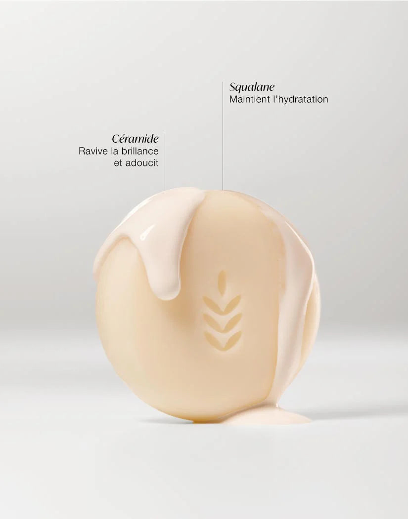 Masque Soin Brillance Solide – Illuminateur Céramides & Squalane