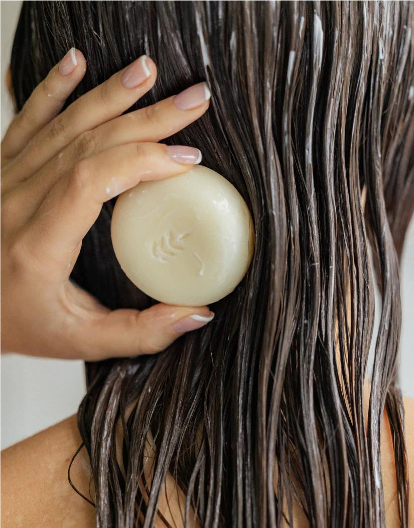 Masque Soin Brillance Solide – Illuminateur Céramides & Squalane