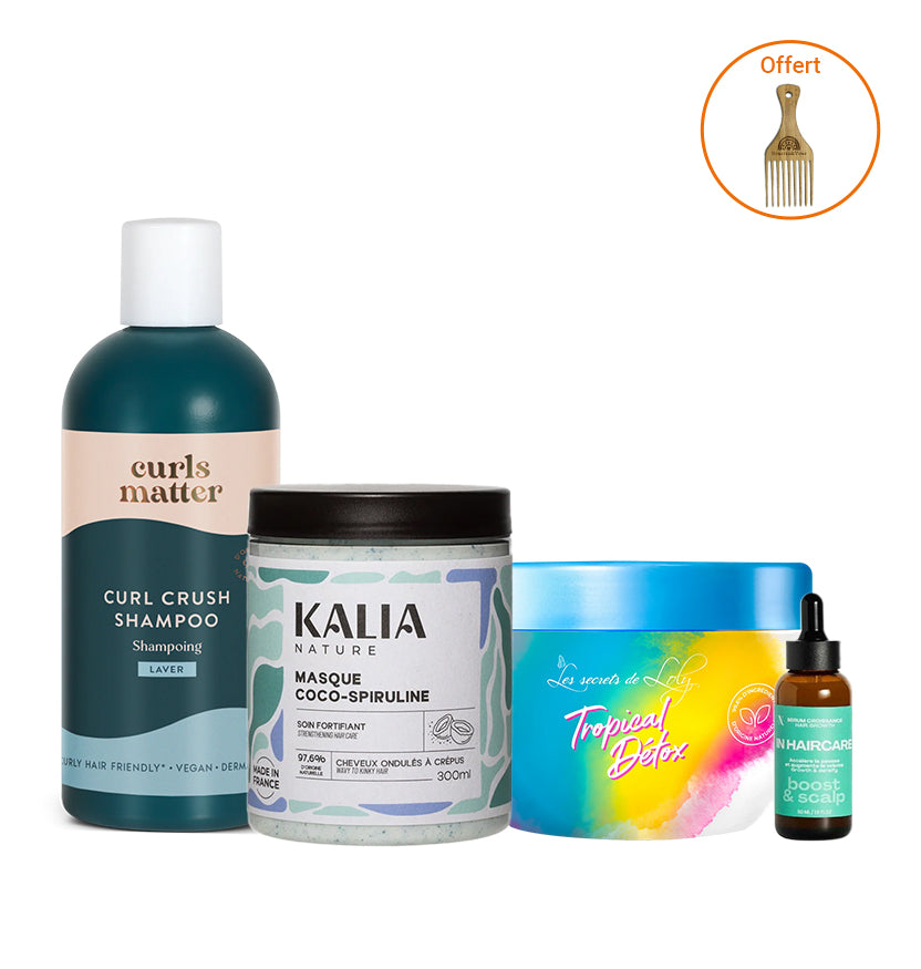 Coffret Métamorphose → Transition Capillaire