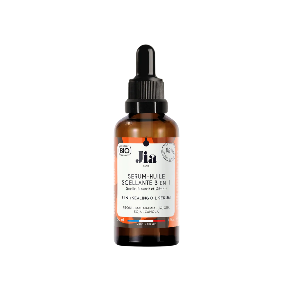 Sérum Définisseur de Boucles – Brillance Scellant & Contrôle des Frisottis