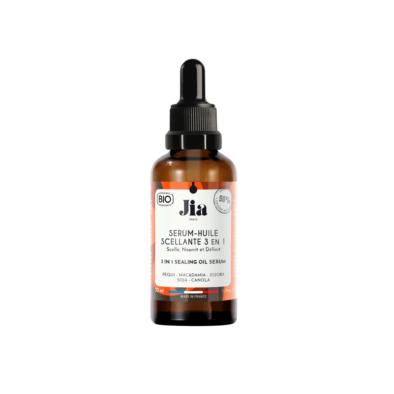 Sérum Définisseur de Boucles – Brillance Scellant & Contrôle des Frisottis