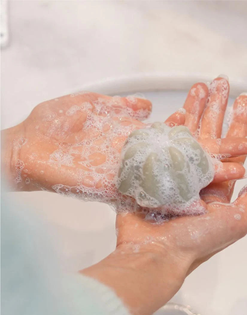 Shampoing Rééquilibrant Solide – Purifiant Doux & Équilibre du Cuir Chevelu