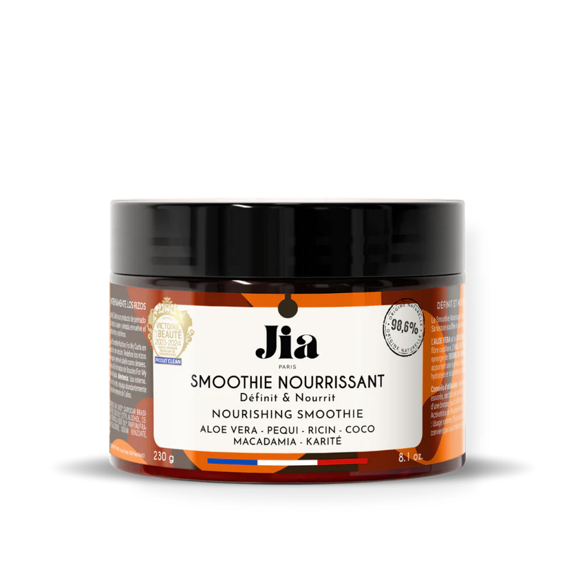 Smoothie Nourrissant – Hydratation, Nutrition & Définition- Jia