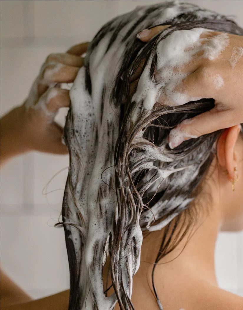Shampoing Rééquilibrant Solide – Purifiant Doux & Équilibre du Cuir Chevelu