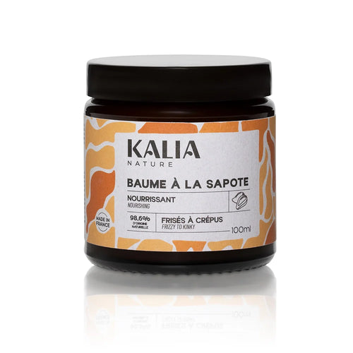 Baume Précieux à la Sapote – Nourrissant & Protecteur Leave-in Pointes
