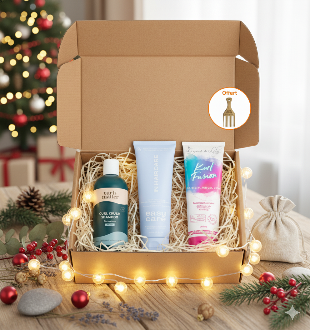 Coffret Les Premières Couronnes → Boucles Débutantes