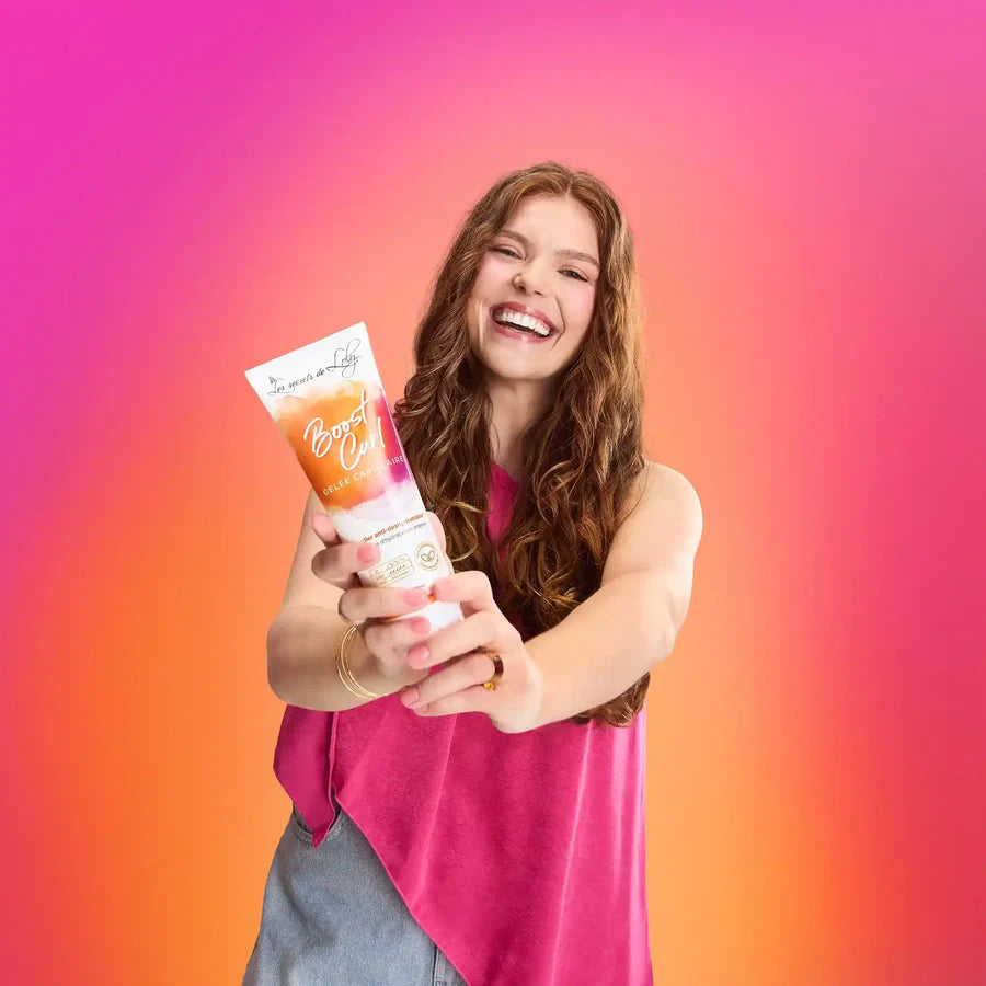 Coffret Majesté → Cheveux Frisé/Crépus