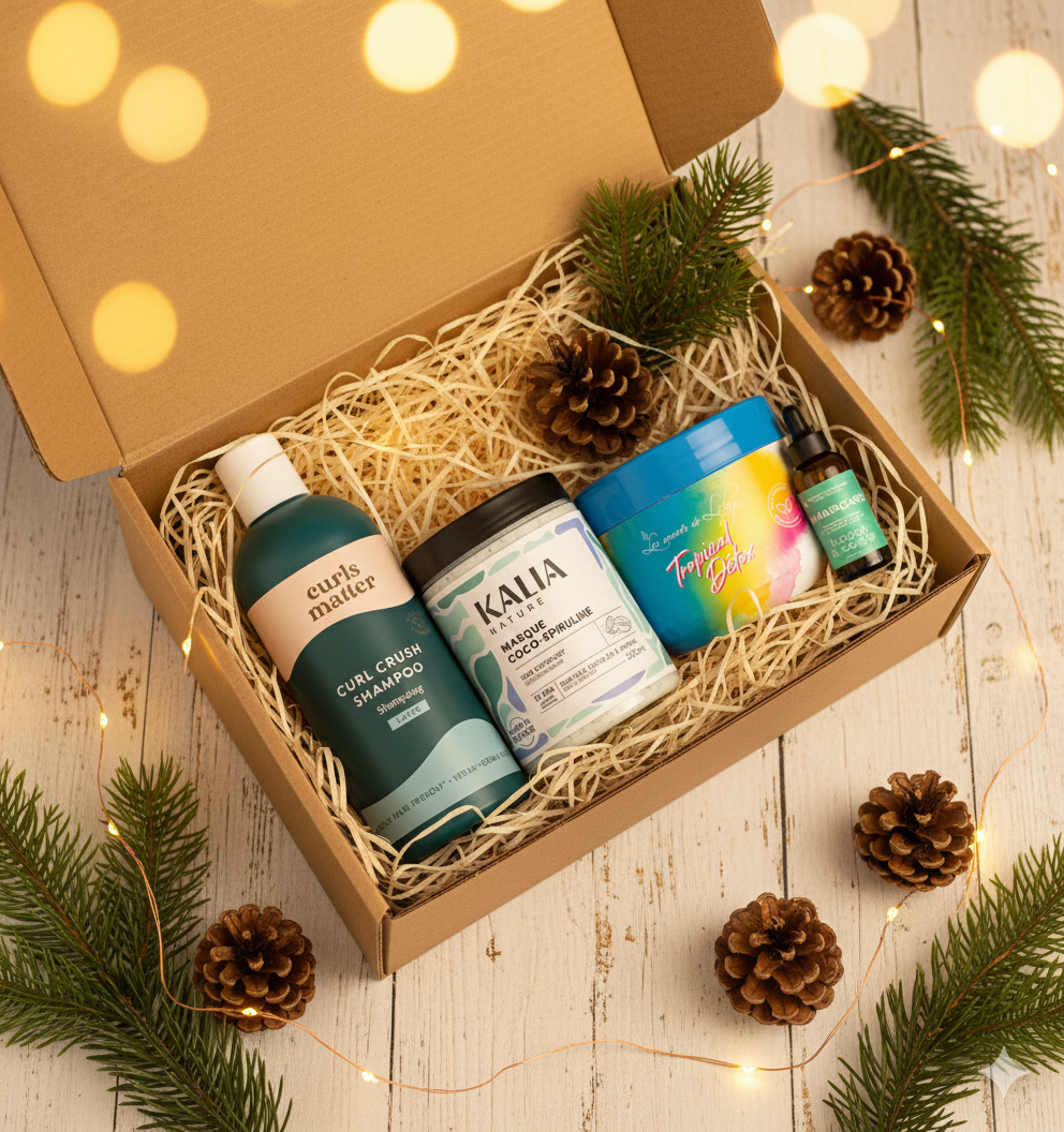 Coffret Métamorphose → Transition Capillaire