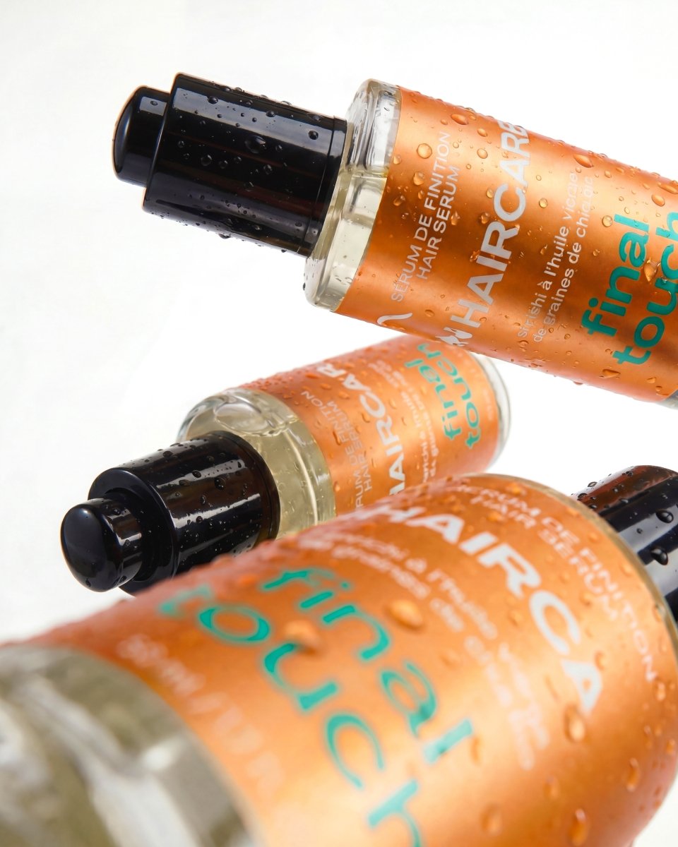 Sérum de Finition Final Touch – Anti-Frisottis & Brillance Miroir