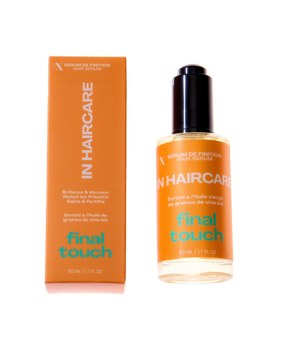 Sérum de Finition Final Touch – Anti-Frisottis & Brillance Miroir