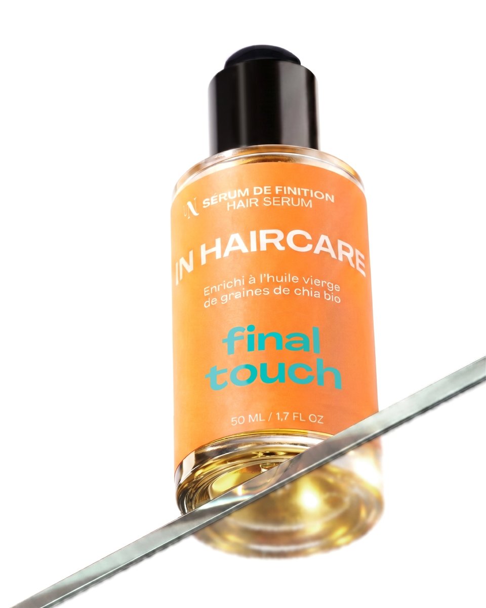 Sérum de Finition Final Touch – Anti-Frisottis & Brillance Miroir