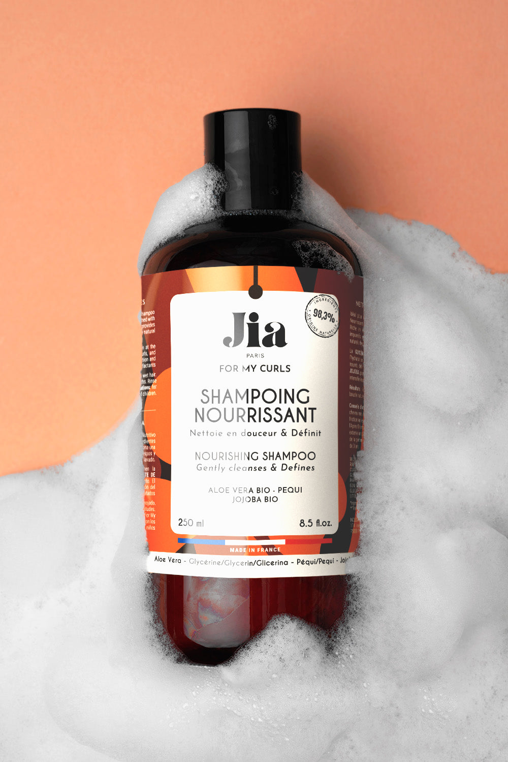 Coffret Majesté → Cheveux Frisé/Crépus