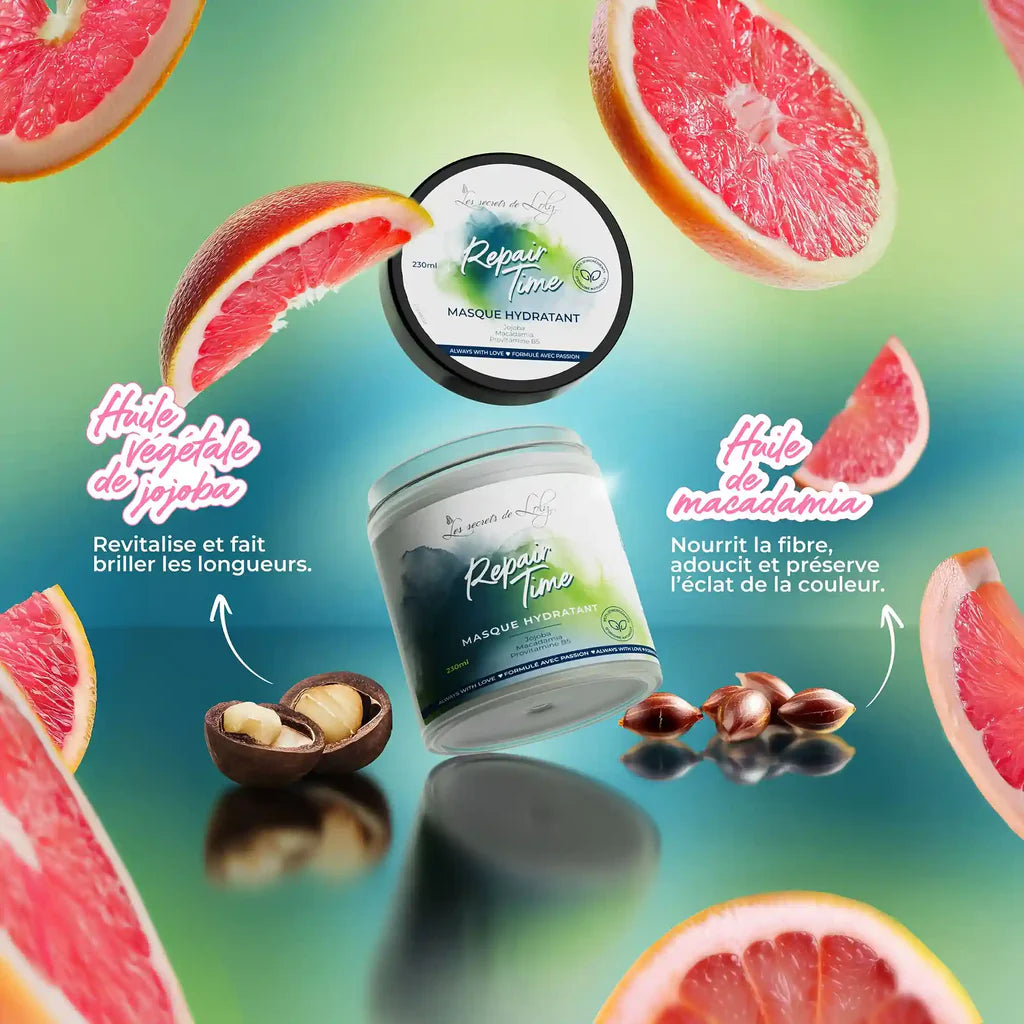 Coffret Couronne Douceur → Boucles Fines