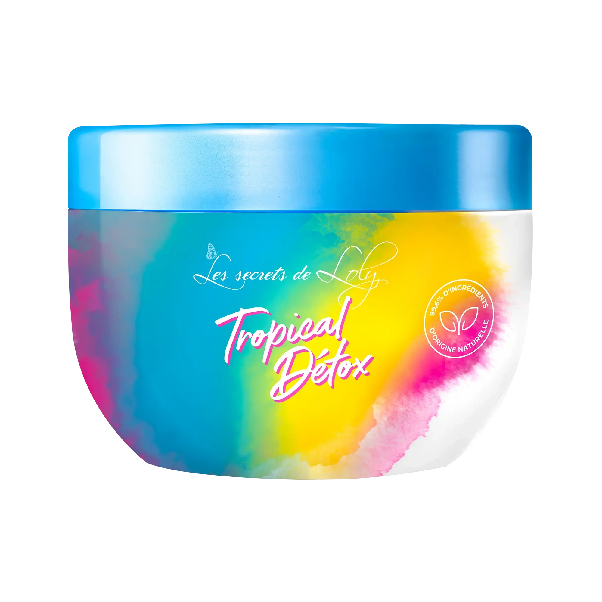 Tropical Detox – Rituel Détox Capillaire Complet - Les Secrets de Loly